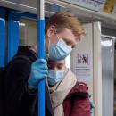 κορωνοϊός στη Ρωσία