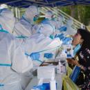 κορωνοϊός στην Κίνα