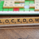 λέξη lockdown