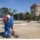 λύματα στη Θεσσαλονίκη