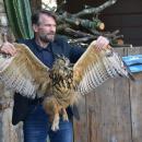 μεγαλύτερη κουκουβάγια του κόσμου