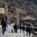 μνημείο στο Ναγκόρνο Καραμπάχ