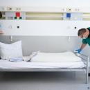 νοσηλευτές σε νοσοκομείο