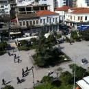 πλατεία Ελευθερίας στη Λαμία
