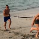 προπόνηση Μαρίας Σάκκαρη