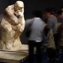 σκεπτόμενος άνθρωπος