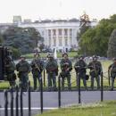 στρατός στο Λευκό Οίκο