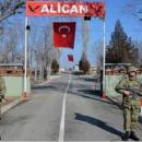 συνοριακή διάβαση Τουρκίας- Αρμενίας