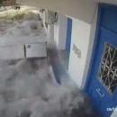 τσουνάμι στη Σάμο