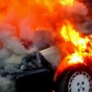 φωτιά σε αμάξι