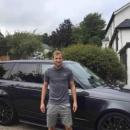 Range Rover του Χάρι Κέιν