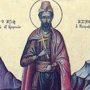 Άγιος Αχμέτ ο εξ Αγαρηνών