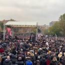 Αρμένιοι διαδηλωτές