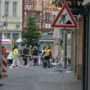 Επίθεση με αυτοκίνητο στη Γερμανία