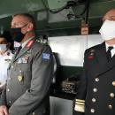 Επίσκεψη Αρχηγού ΓΕΕΘΑ στην Κορβέτα Baynunah