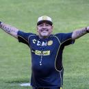 Ντιέγκο Μαραντόνα