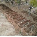 Τάφοι στη Θέρμη Θεσσαλονίκης