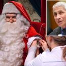 Φάουτσι και Άγιος Βασίλης