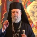 αρχιεπίσκοπος Κύπρου
