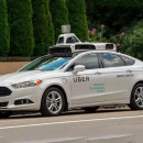 αυτο-οδηγούμενο όχημα Uber