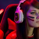 γυναίκα gamer