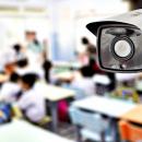 κάμερα σε σχολείο