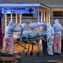 κορωνοϊός στην Ιταλία