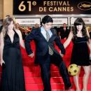 οικογένεια Ντιέγκο Αρμάντο Μαραντόνα