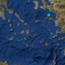 Σεισμός στη Ρόδο