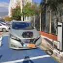 σημείο φόρτισης αυτοκίνητων