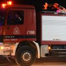 φωτιά σε βιοτεχνία στο Μοσχάτο