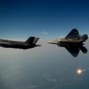 F-22 και F-35
