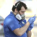 Αμερικανός με μάσκα