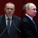 Ερντογάν Πούτιν