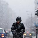 Κακοκαιρία Λέανδρος