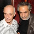 Κώστας Αρζόγλου Γιώργο Κιμούλη