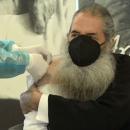 Μητροπολίτης Πειραιώς εμβόλιο