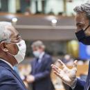 Μητσοτάκης και Αντόνιο Κόστα