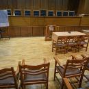 αίθουσα δικαστηρίου