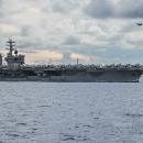 αεροπλανοφόρου USS Nimitz