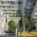 ακάλυπτος πολυκατοικίας