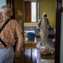 γηροκομεία στην Ισπανία