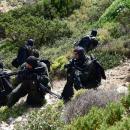 Έλληνες καταδρομείς