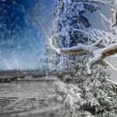 κακοκαιρία και χιόνια