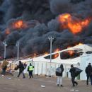 καταυλισμός στη Βοσνία