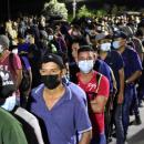 μετανάστες