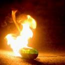 μολότοφ σε πιτσαρία