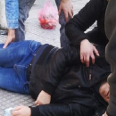ξυλοδαρμός στη Θεσσαλονίκη
