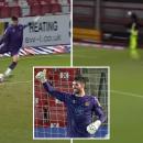 τερματοφύλακας της Νιούπορτ