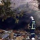 Έκρηξη σε ξενοδοχείο στην Καστοριά